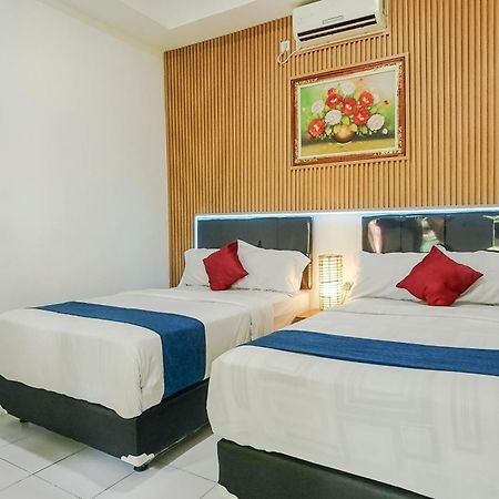Kampung 168 Hotel Jimbaran  Ngoại thất bức ảnh