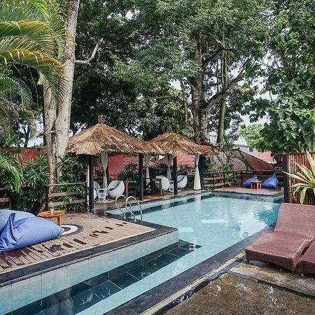 Kampung 168 Hotel Jimbaran  Ngoại thất bức ảnh