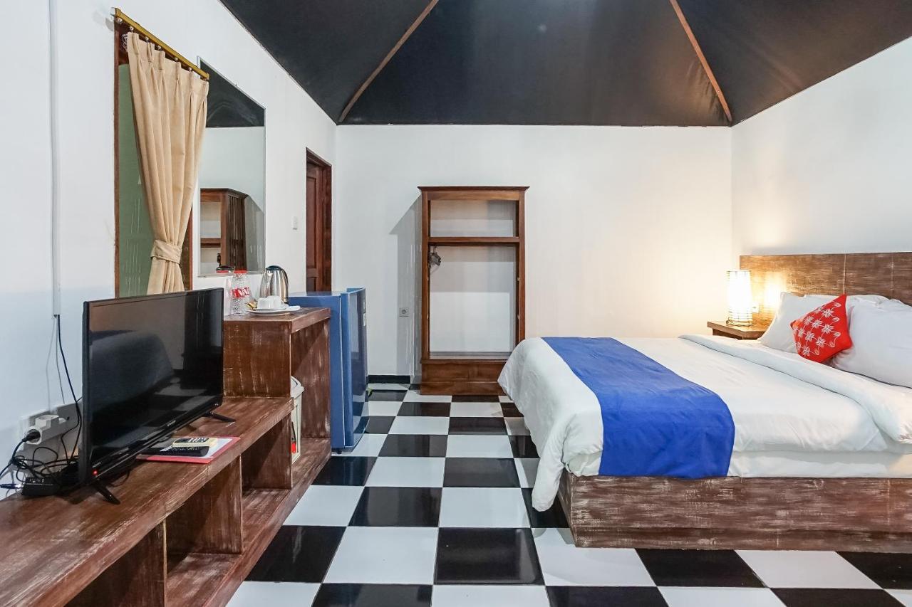 Kampung 168 Hotel Jimbaran  Ngoại thất bức ảnh
