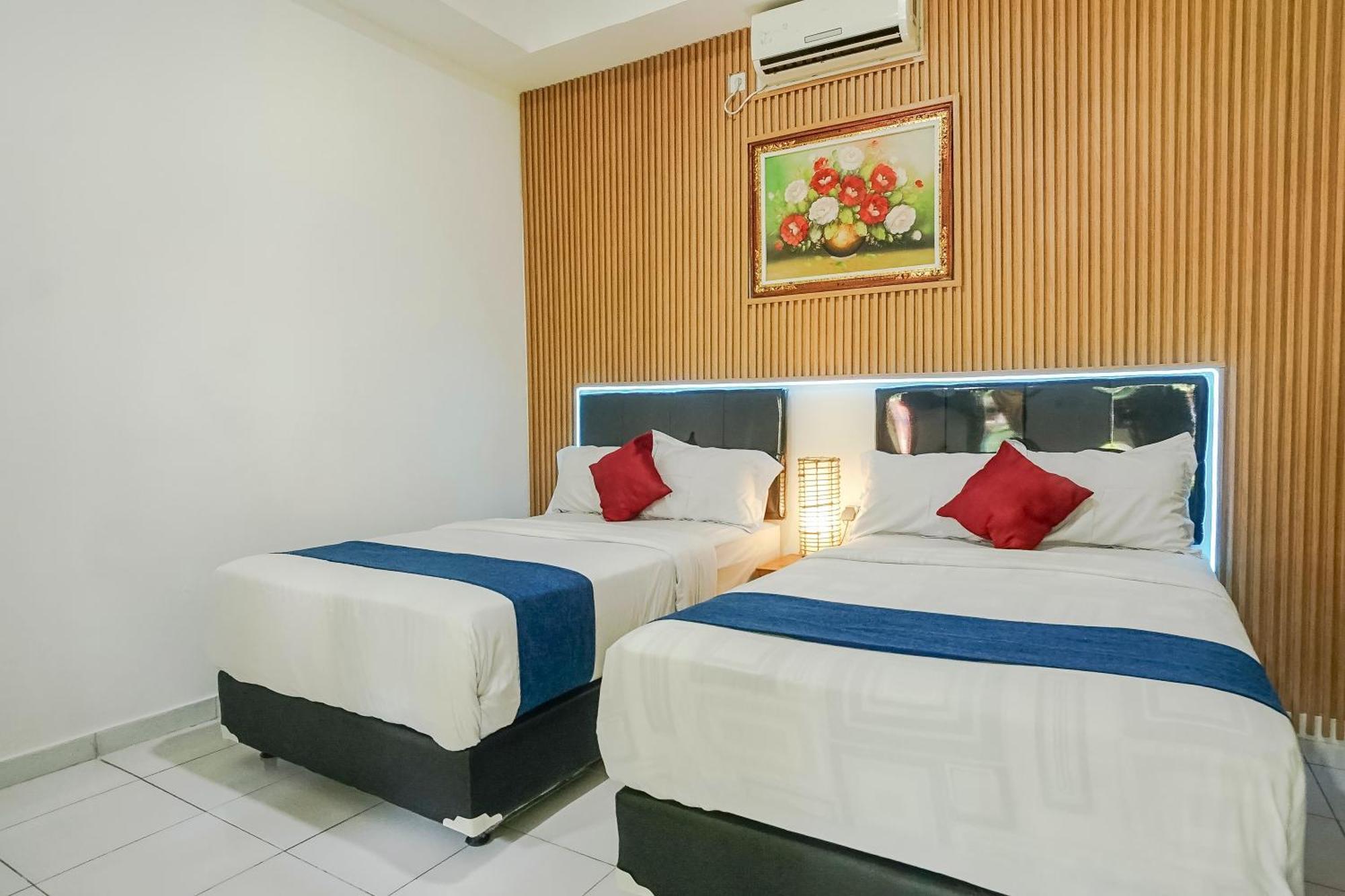 Kampung 168 Hotel Jimbaran  Ngoại thất bức ảnh