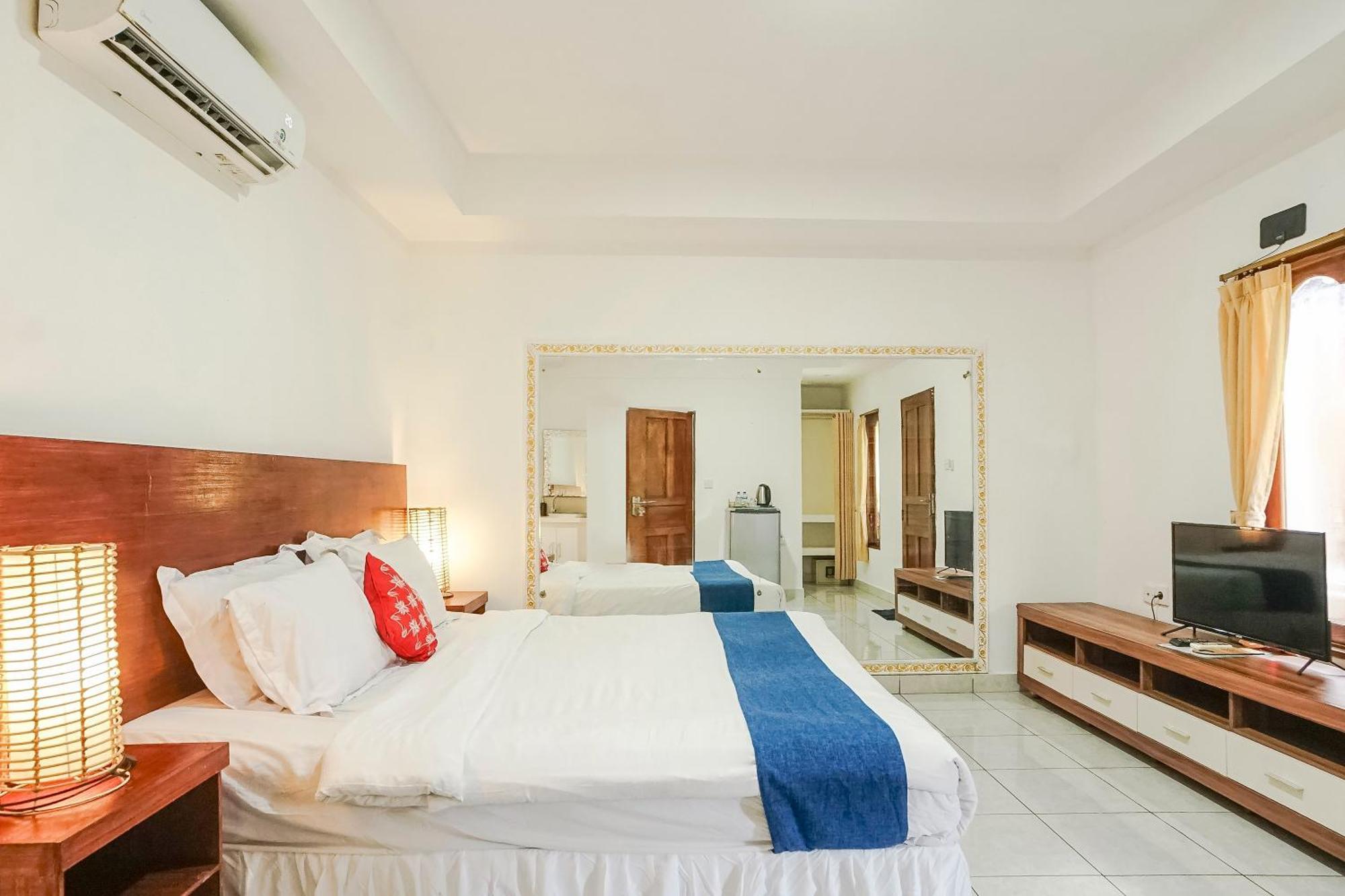 Kampung 168 Hotel Jimbaran  Ngoại thất bức ảnh