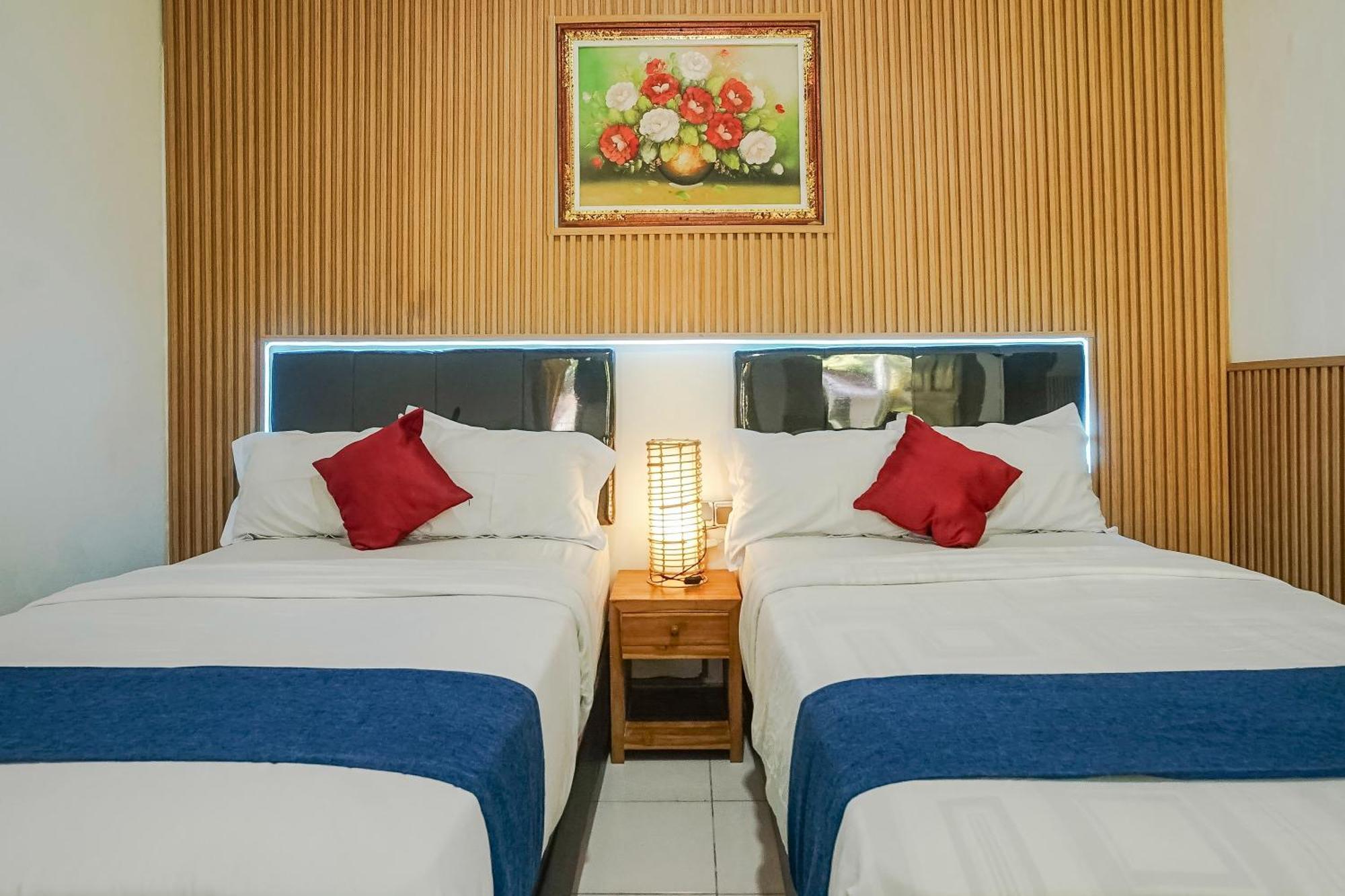 Kampung 168 Hotel Jimbaran  Ngoại thất bức ảnh