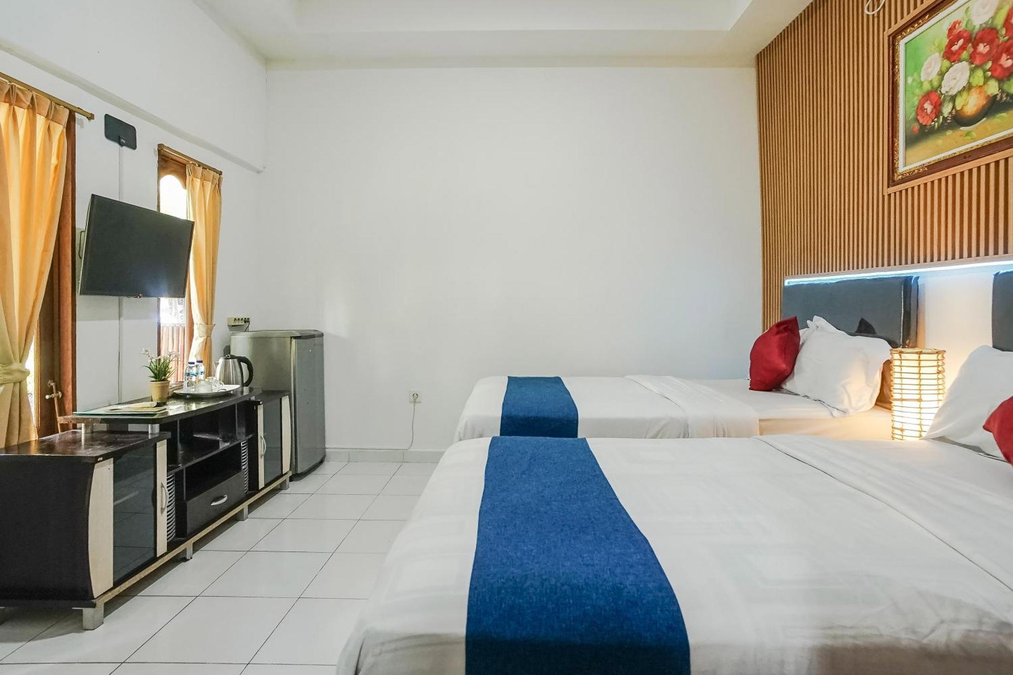 Kampung 168 Hotel Jimbaran  Ngoại thất bức ảnh