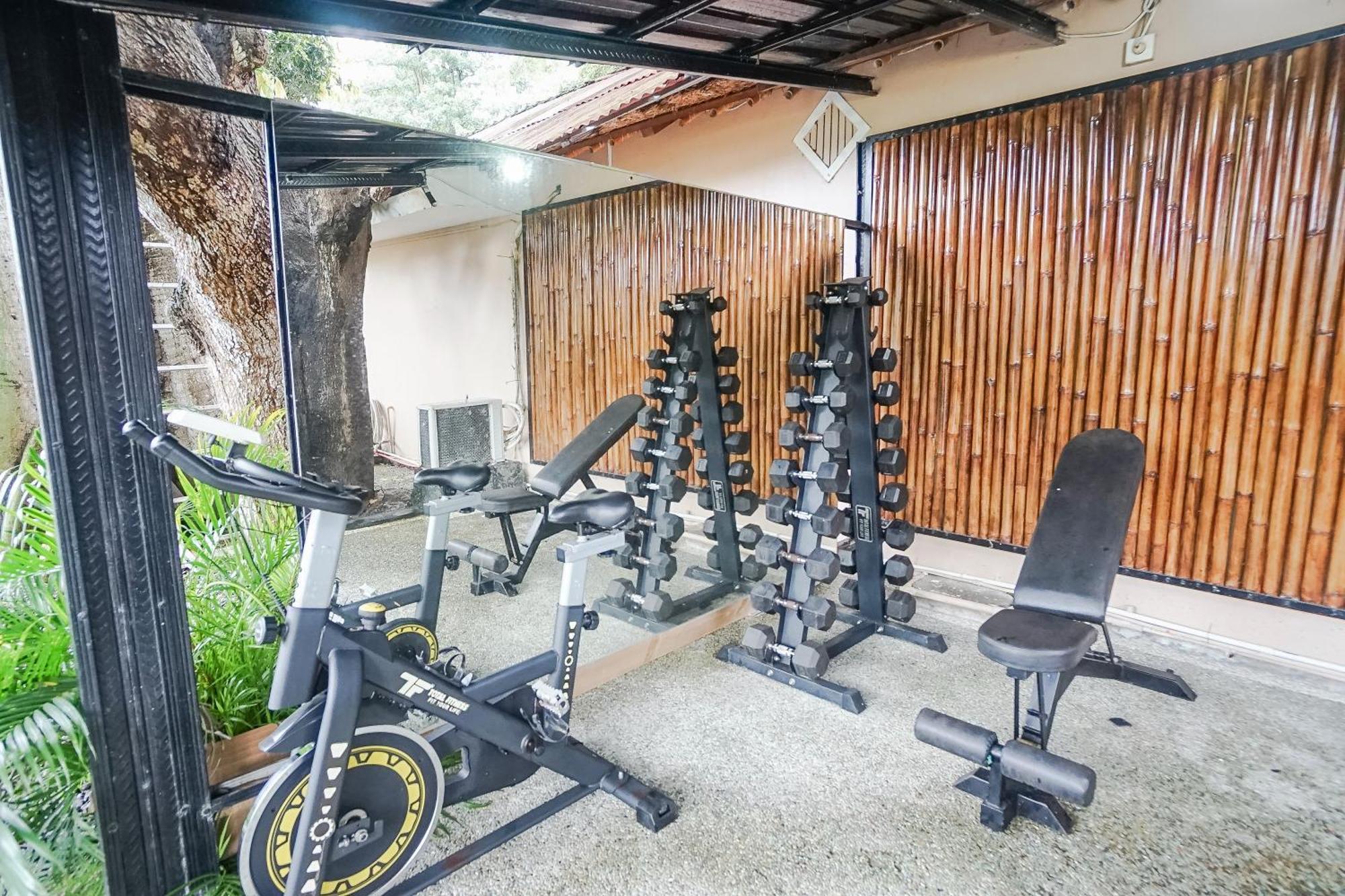 Kampung 168 Hotel Jimbaran  Ngoại thất bức ảnh
