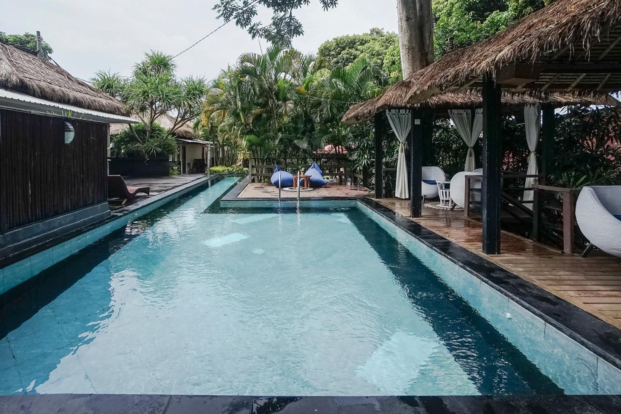 Kampung 168 Hotel Jimbaran  Ngoại thất bức ảnh