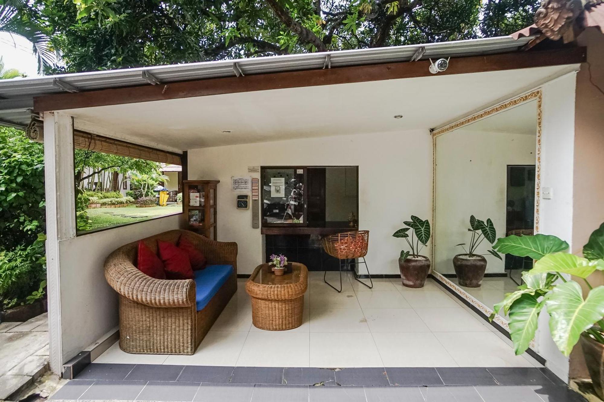 Kampung 168 Hotel Jimbaran  Ngoại thất bức ảnh