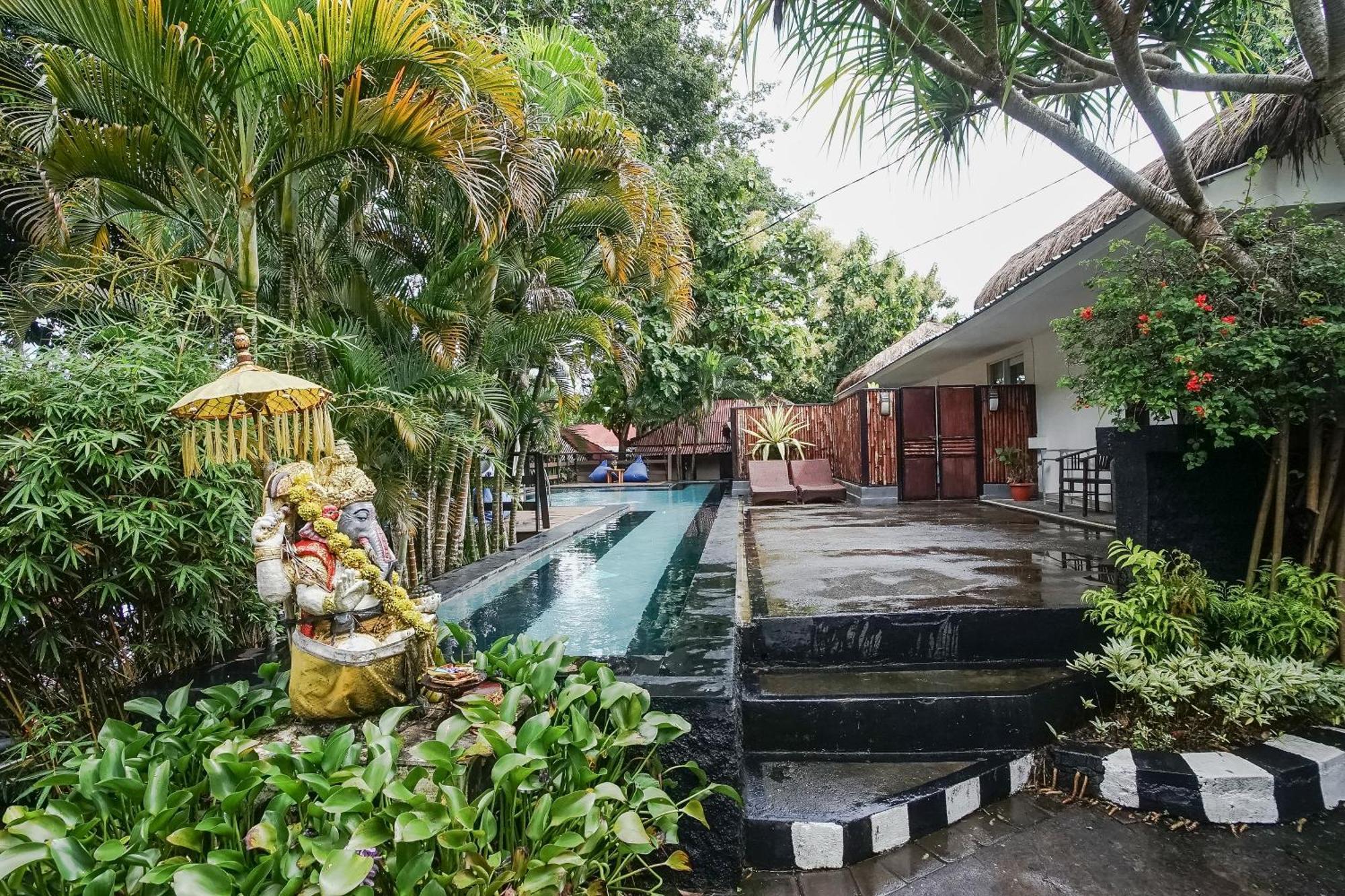 Kampung 168 Hotel Jimbaran  Ngoại thất bức ảnh