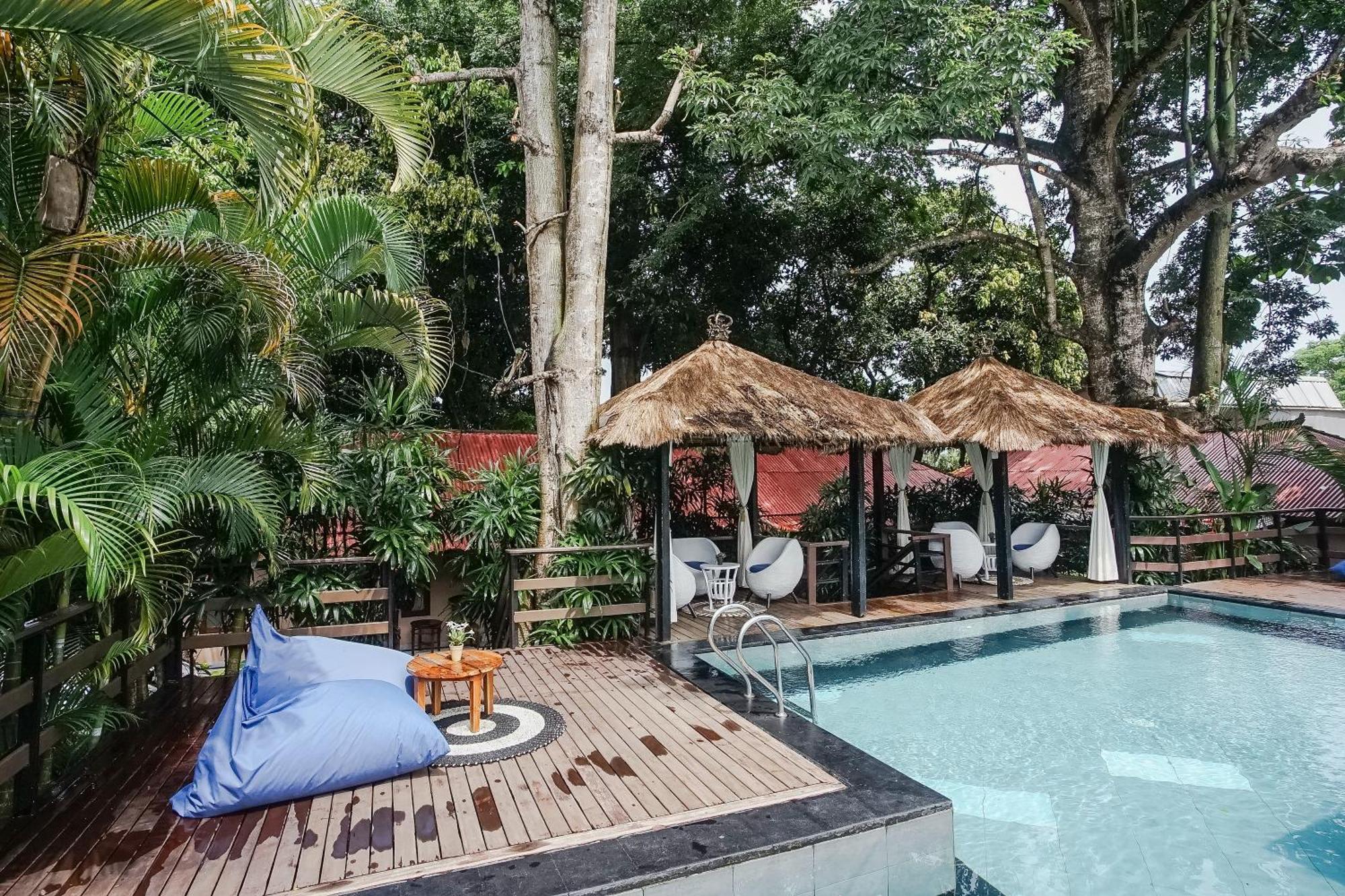 Kampung 168 Hotel Jimbaran  Ngoại thất bức ảnh