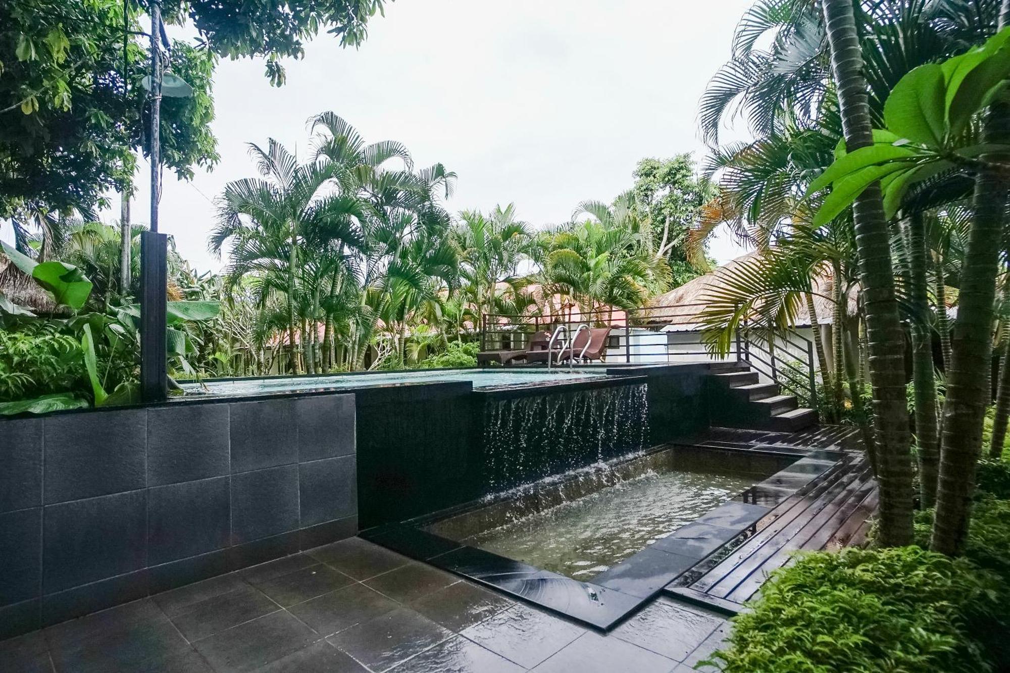 Kampung 168 Hotel Jimbaran  Ngoại thất bức ảnh