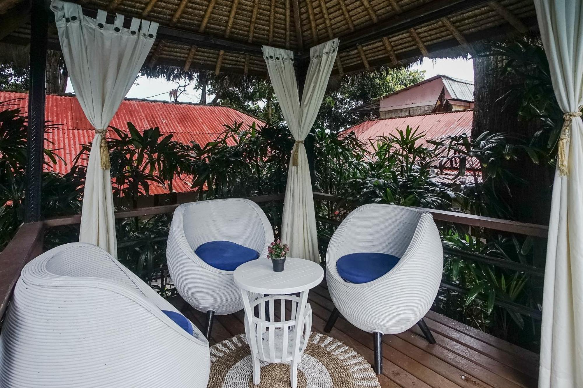 Kampung 168 Hotel Jimbaran  Ngoại thất bức ảnh